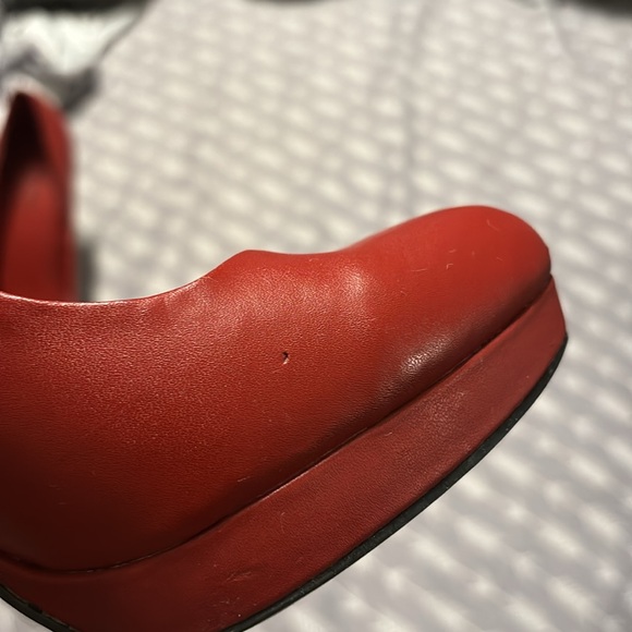 Red Heels from Call It Spring - Picture 4 of 6